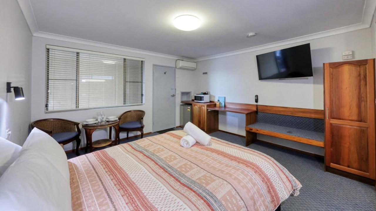 Kempsey Powerhouse Motel Kültér fotó