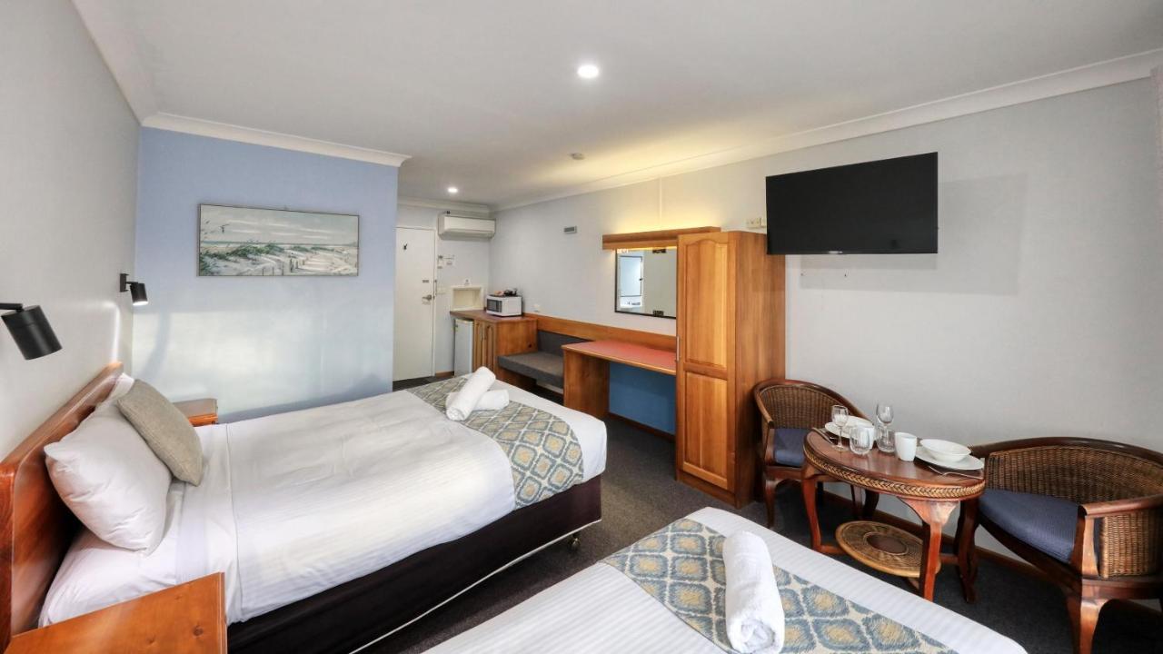 Kempsey Powerhouse Motel Kültér fotó