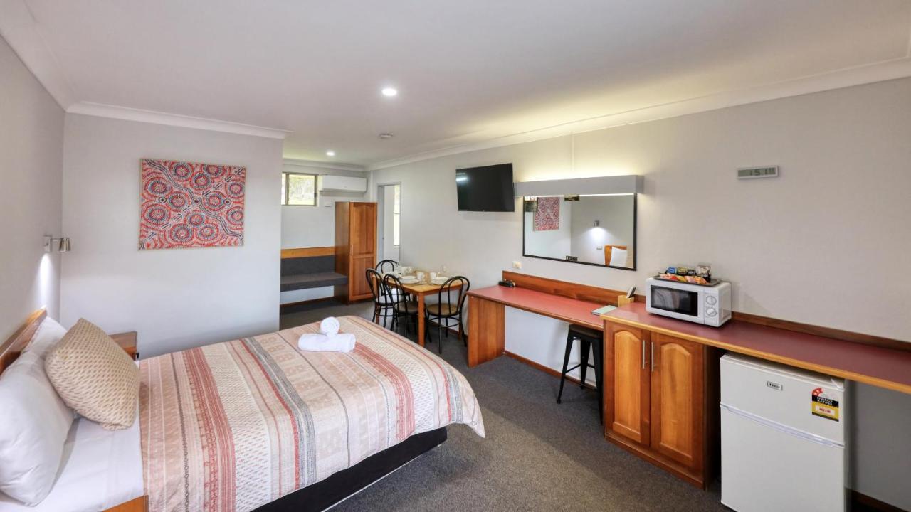 Kempsey Powerhouse Motel Kültér fotó
