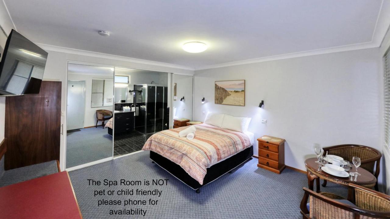 Kempsey Powerhouse Motel Kültér fotó