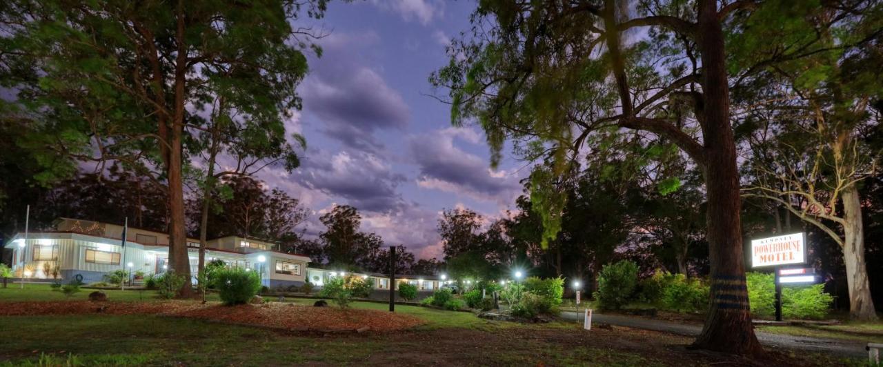 Kempsey Powerhouse Motel Kültér fotó