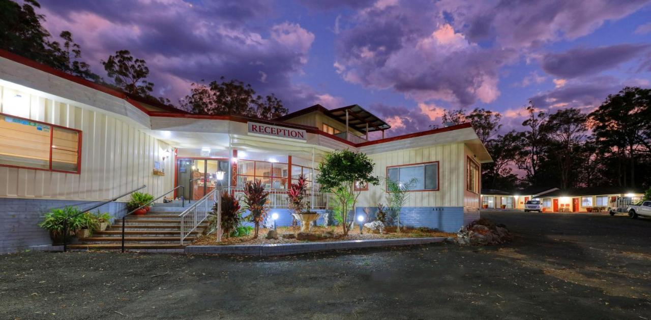Kempsey Powerhouse Motel Kültér fotó