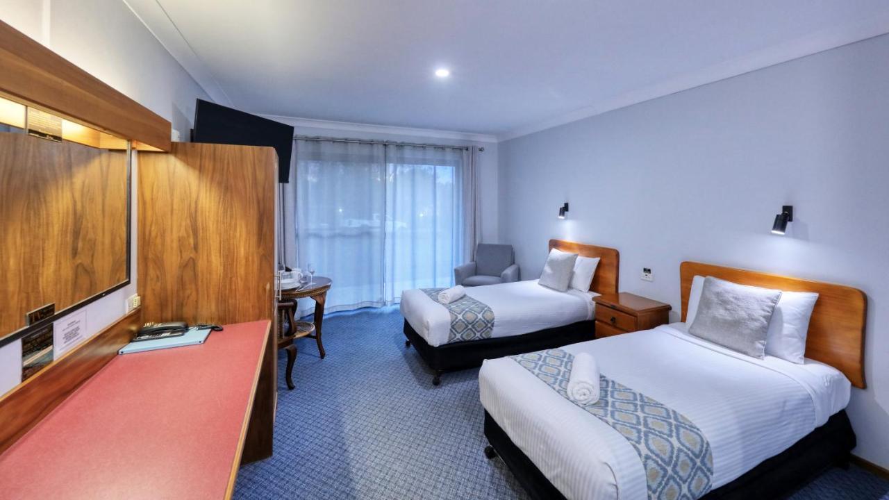 Kempsey Powerhouse Motel Kültér fotó