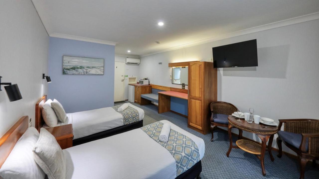Kempsey Powerhouse Motel Kültér fotó