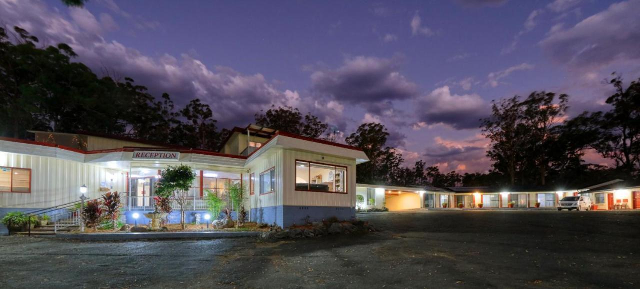 Kempsey Powerhouse Motel Kültér fotó