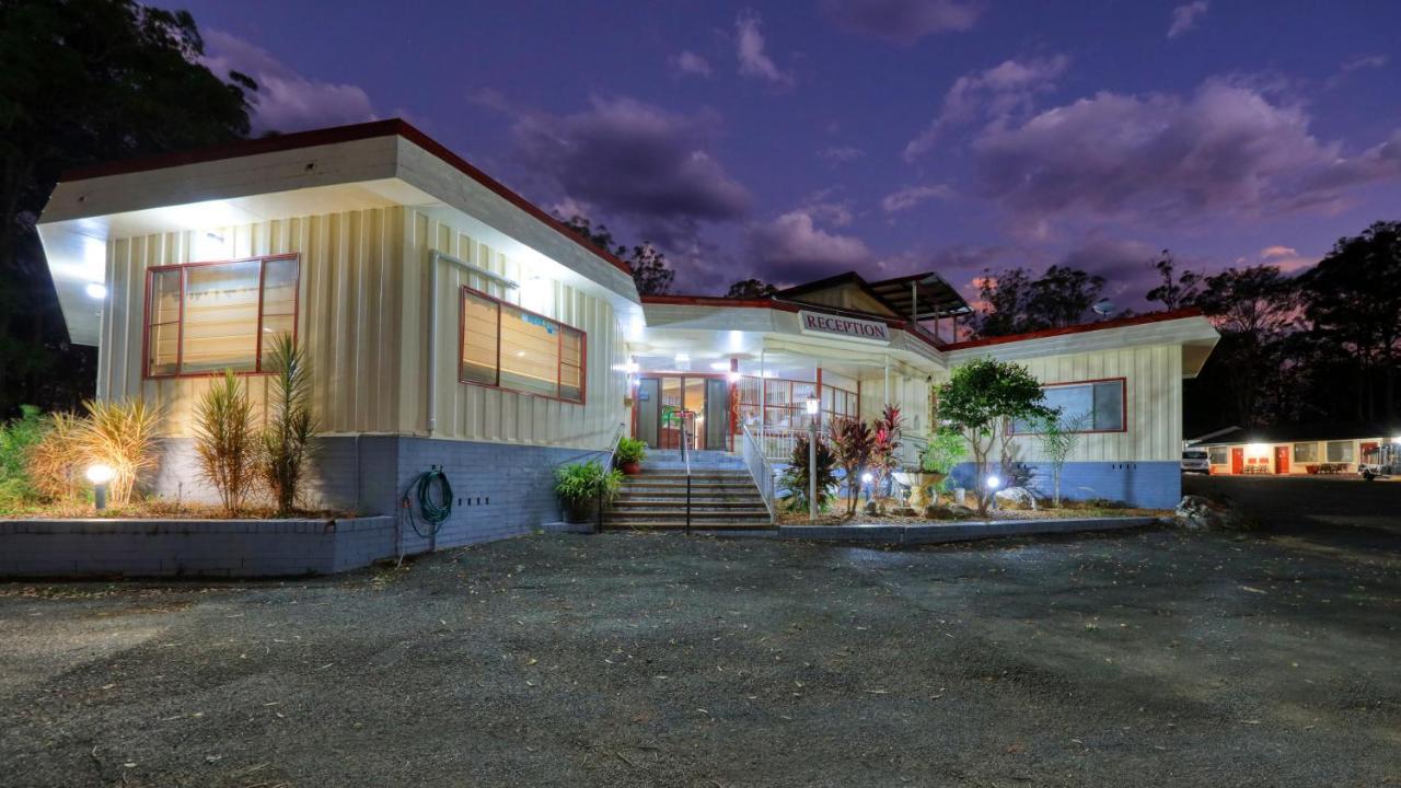 Kempsey Powerhouse Motel Kültér fotó