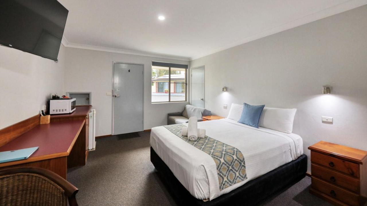 Kempsey Powerhouse Motel Kültér fotó