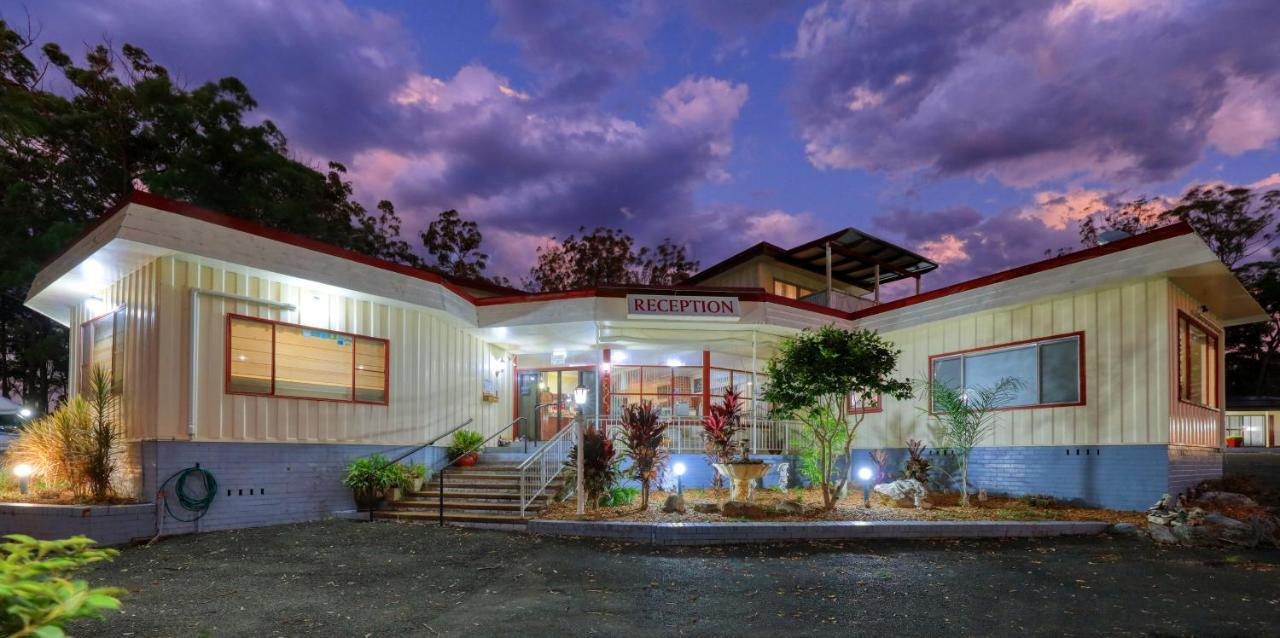 Kempsey Powerhouse Motel Kültér fotó