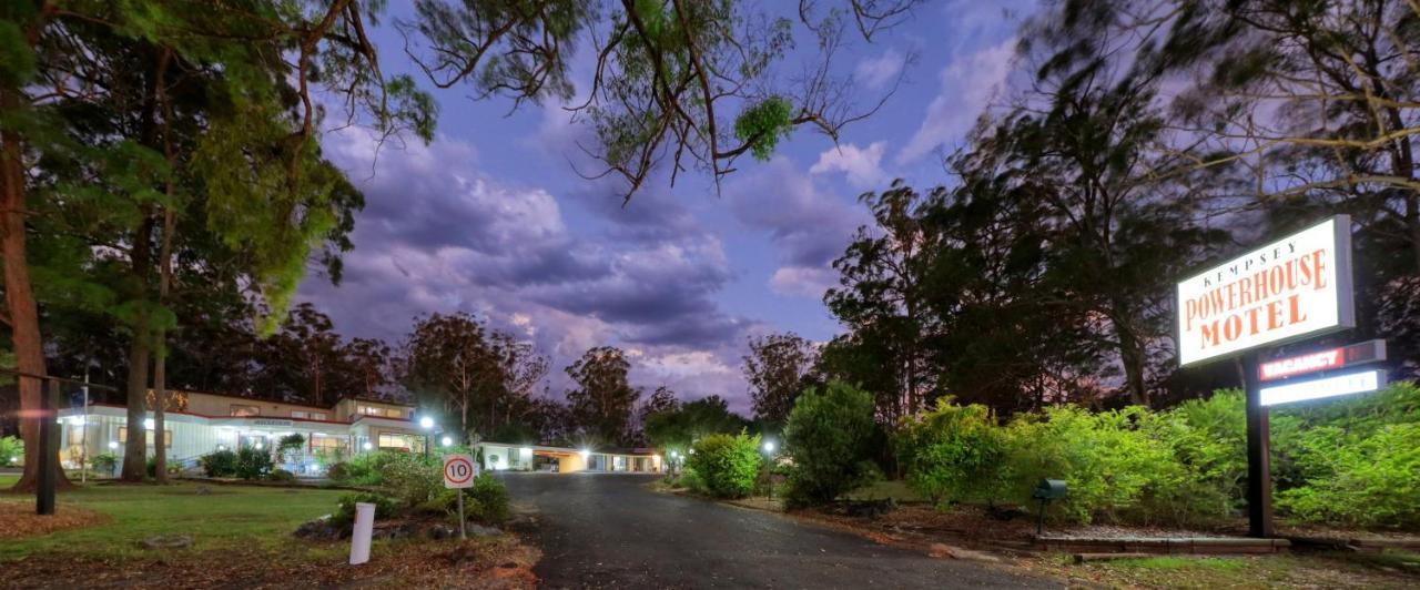 Kempsey Powerhouse Motel Kültér fotó
