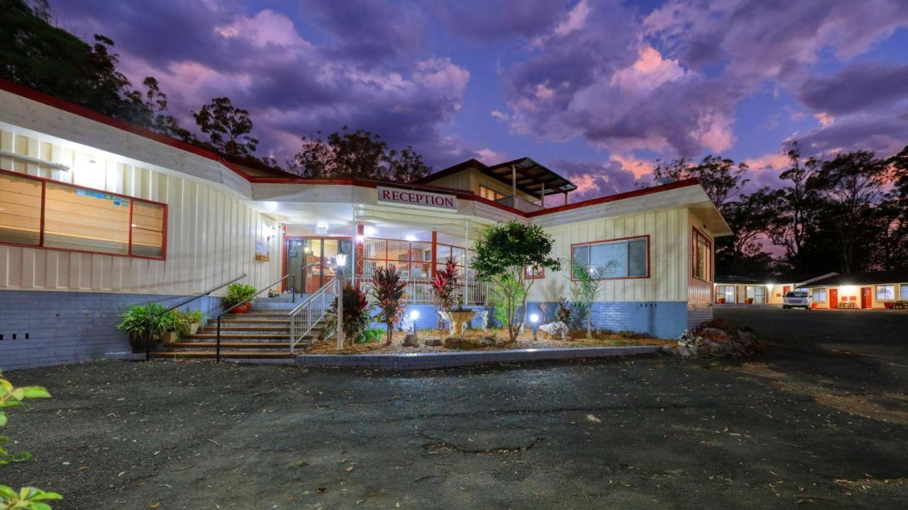 Kempsey Powerhouse Motel Kültér fotó