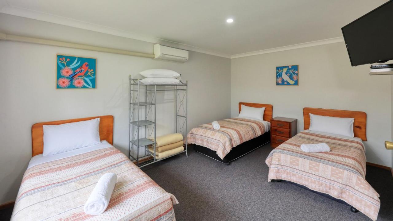 Kempsey Powerhouse Motel Kültér fotó