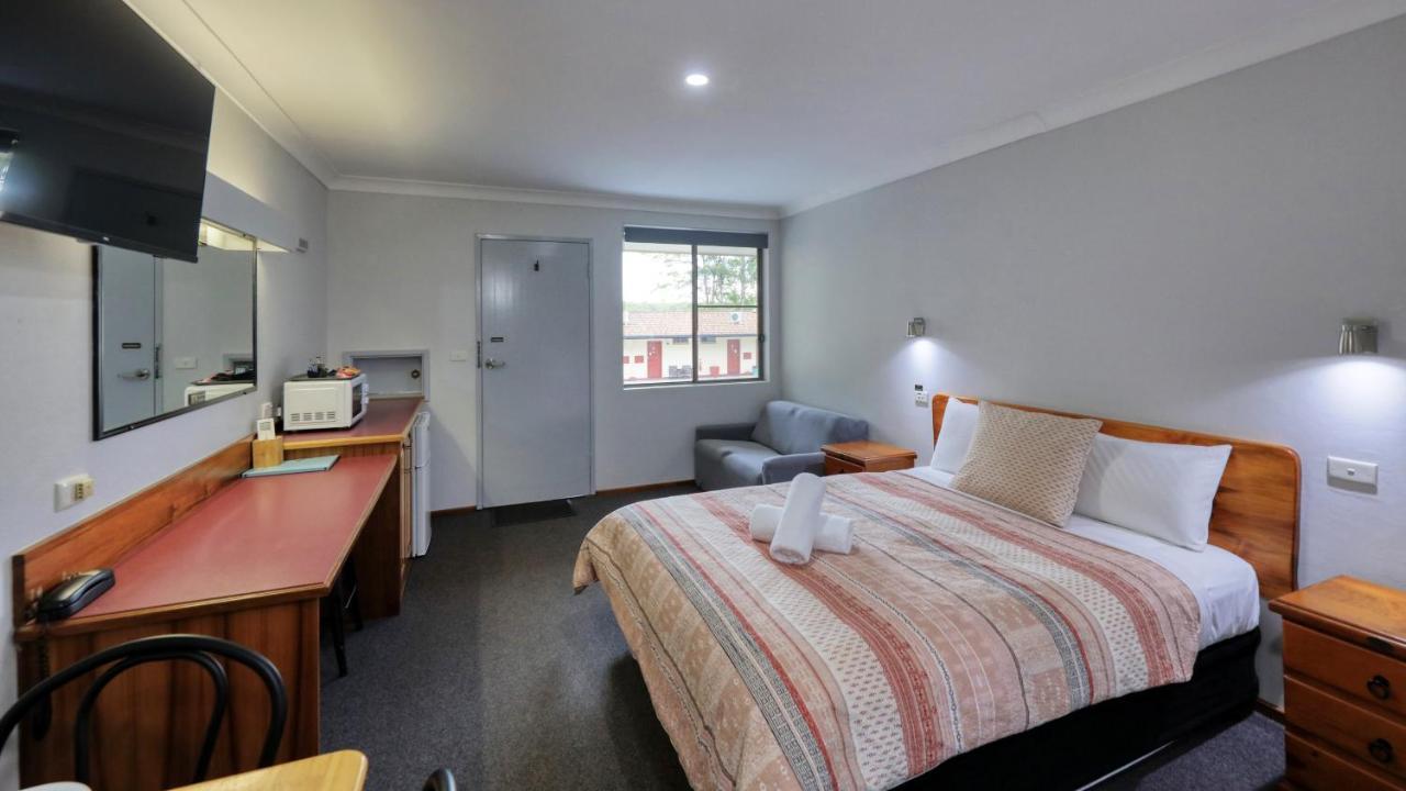 Kempsey Powerhouse Motel Kültér fotó