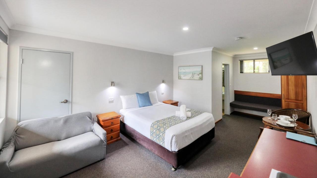 Kempsey Powerhouse Motel Kültér fotó