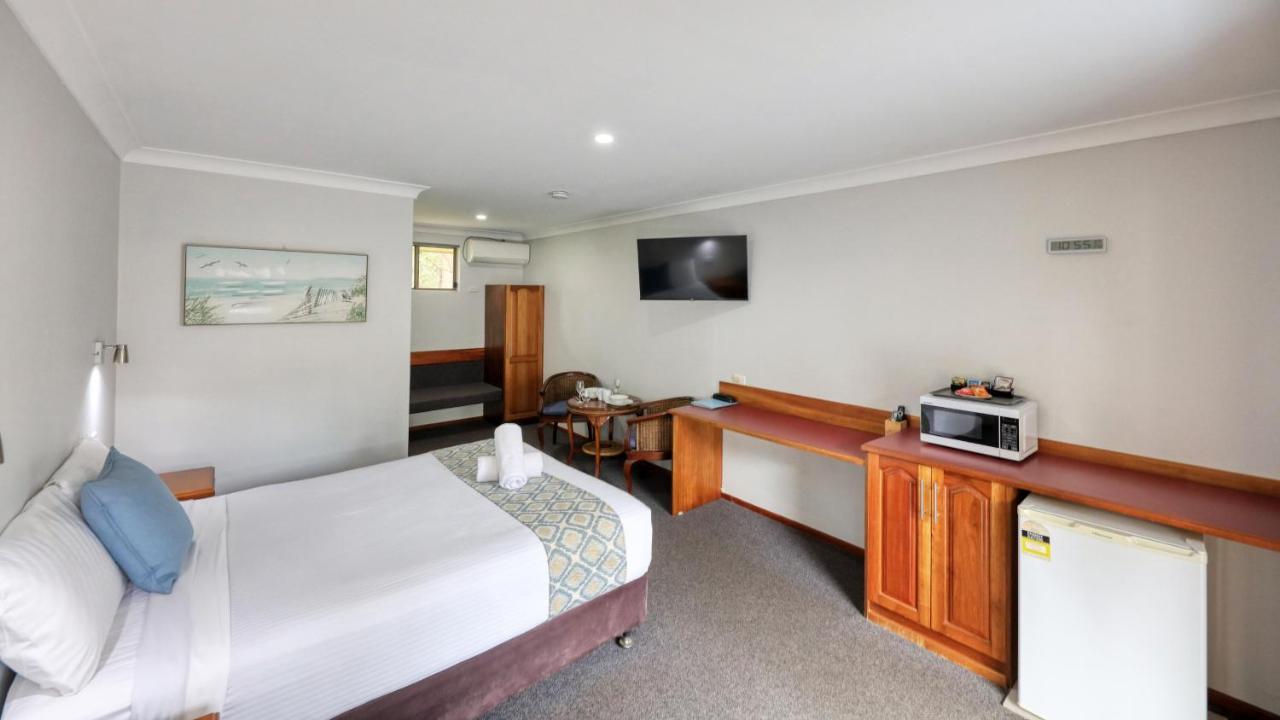 Kempsey Powerhouse Motel Kültér fotó
