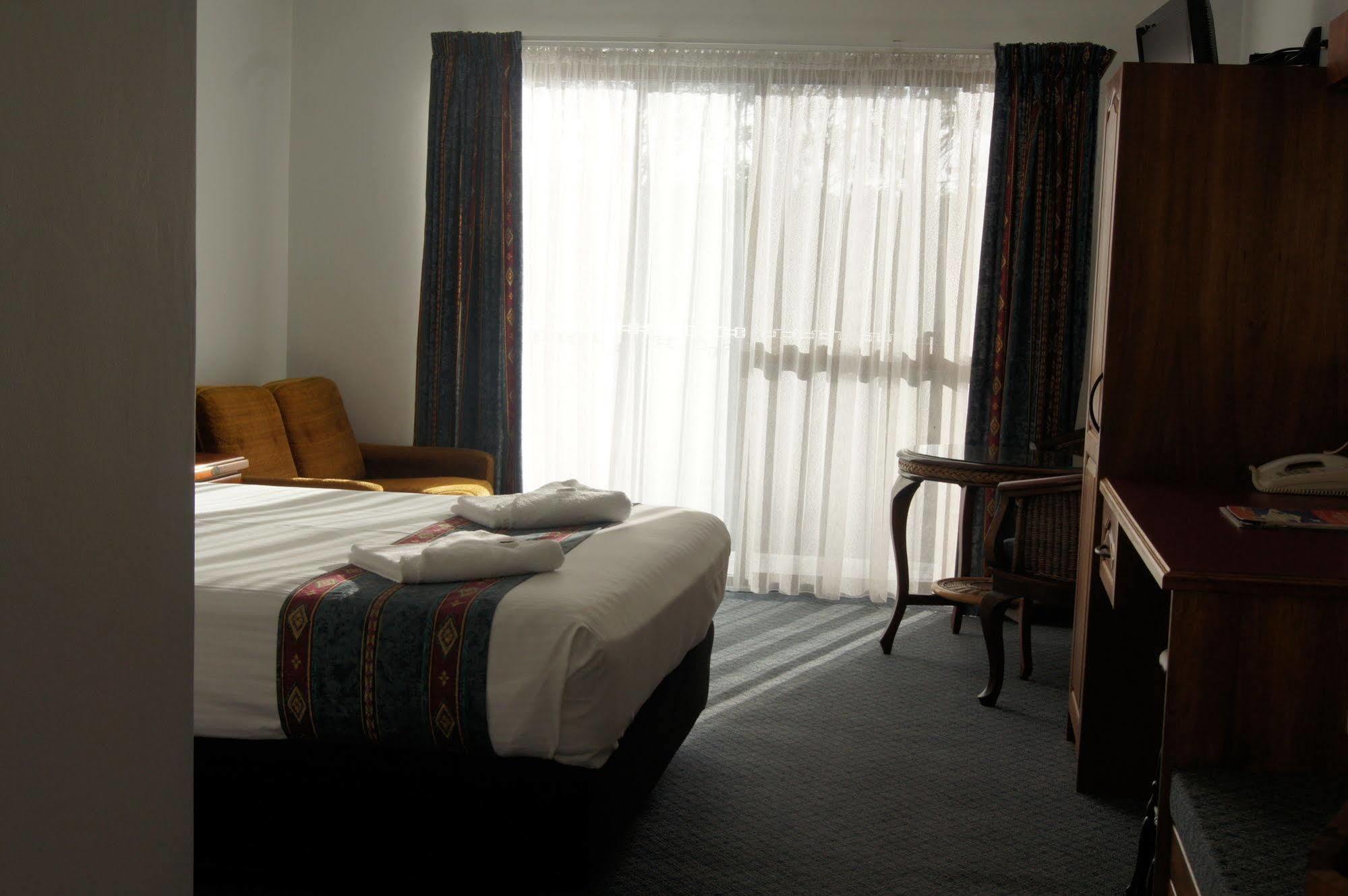 Kempsey Powerhouse Motel Kültér fotó
