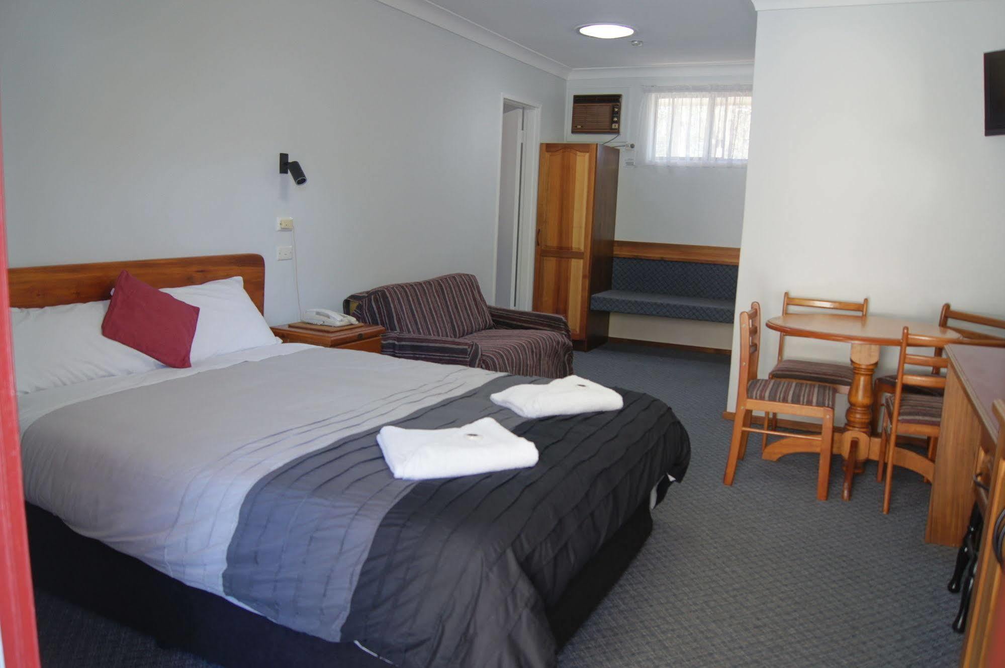 Kempsey Powerhouse Motel Kültér fotó