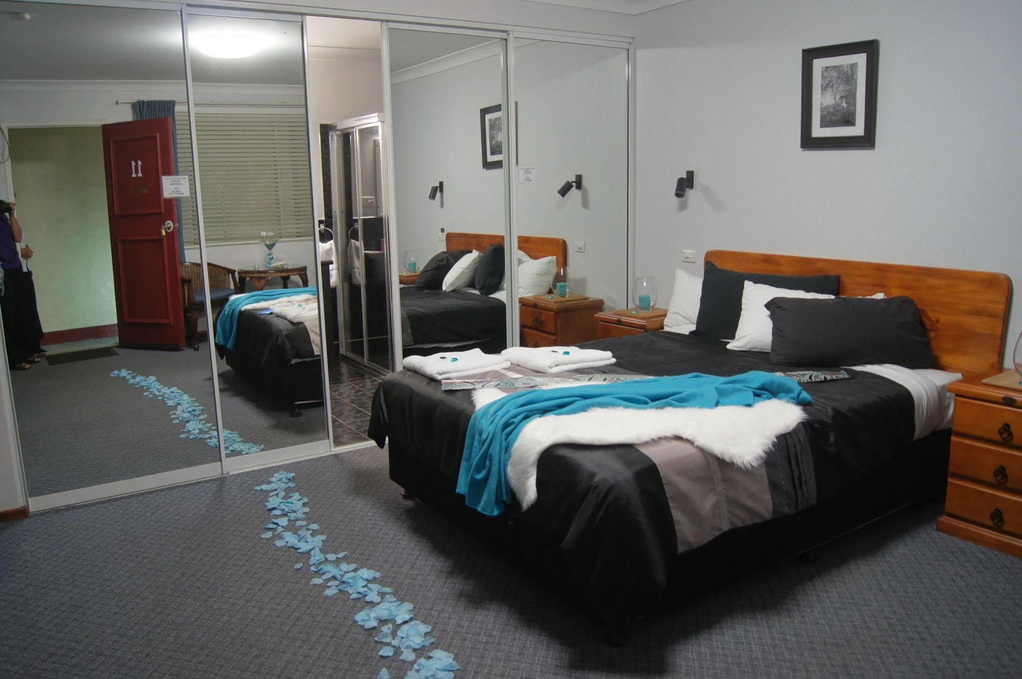 Kempsey Powerhouse Motel Kültér fotó