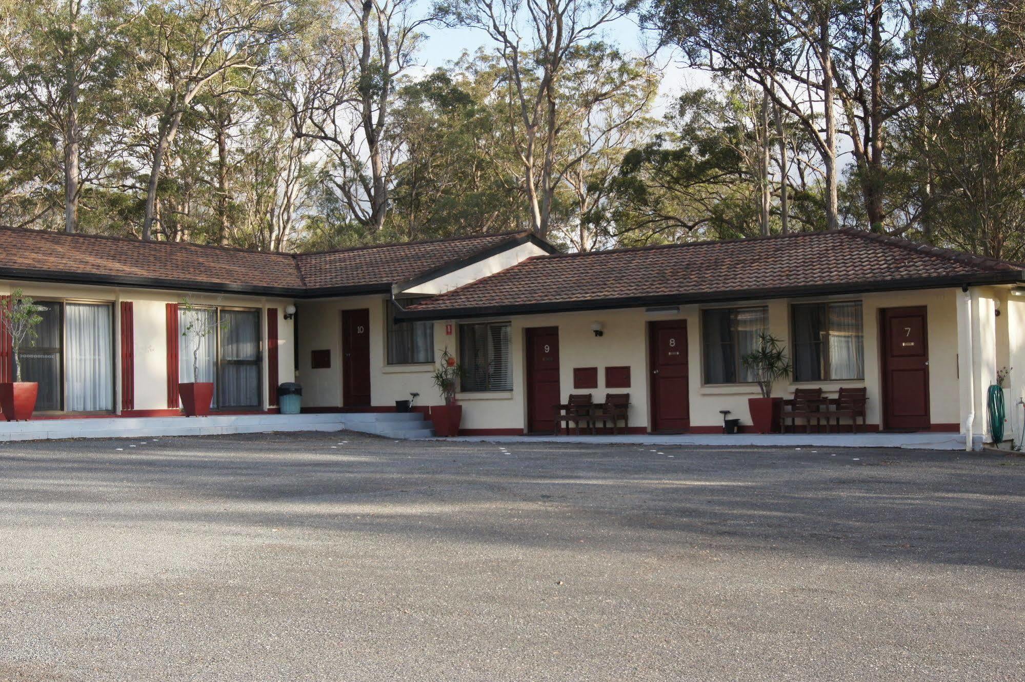 Kempsey Powerhouse Motel Kültér fotó